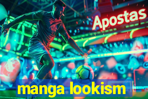 manga lookism